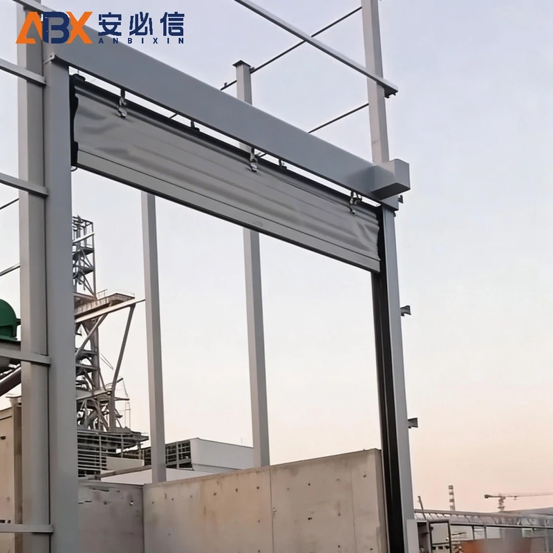 合肥柔性大门