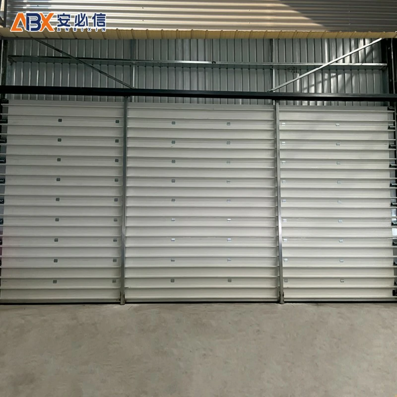 合肥升降提升门