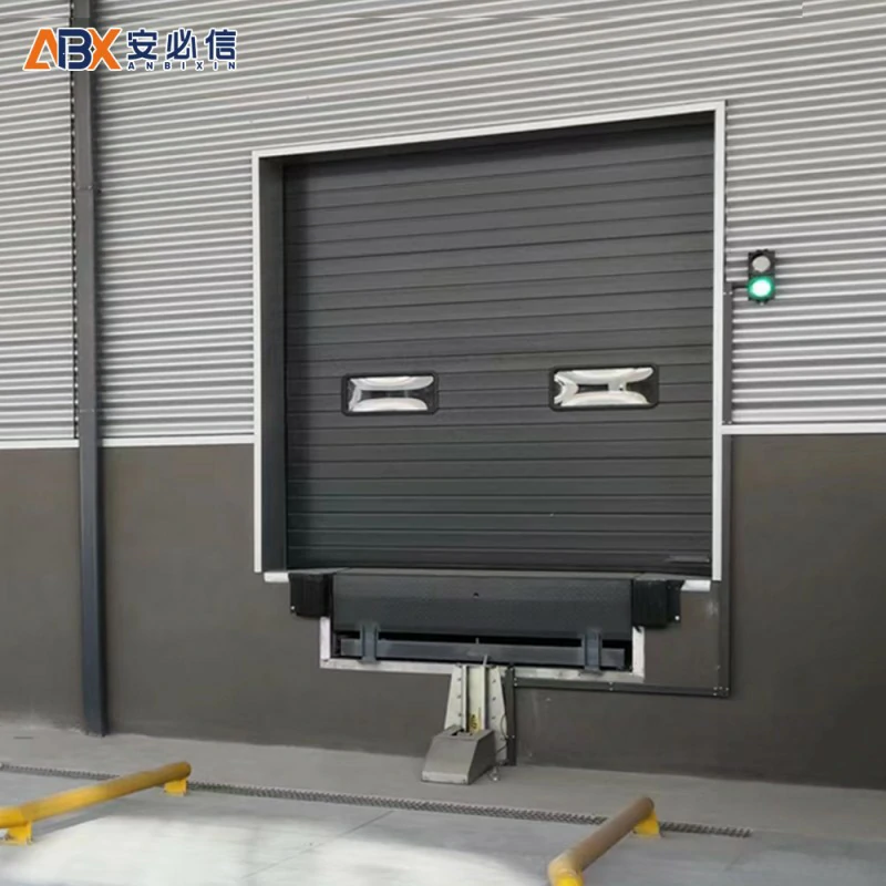 合肥工业滑升门